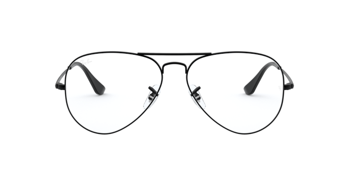 OKULARY KOREKCYJNE RAY-BAN® AVIATOR RX 6489 2503 58 ROZMIAR L