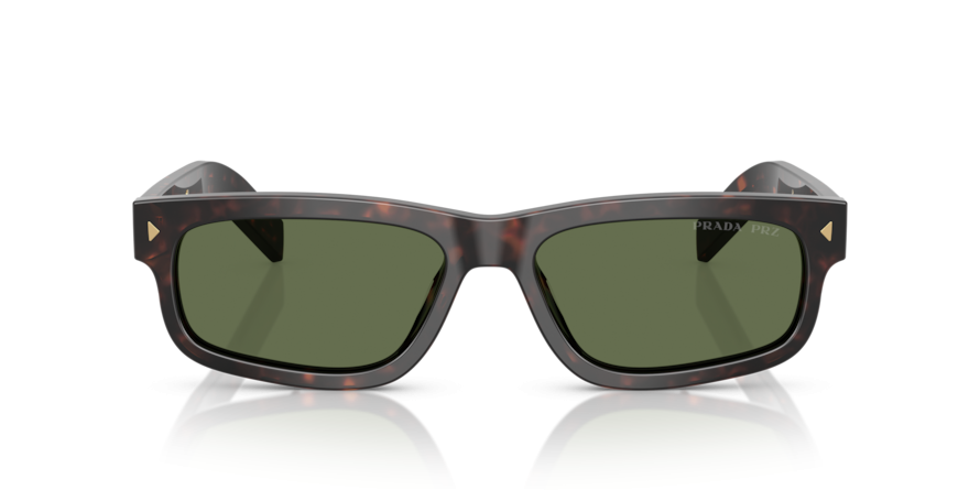 OKULARY PRADA EYEWEAR PR B11S 17N20G 55 ROZMIAR M Z POLARYZACJĄ