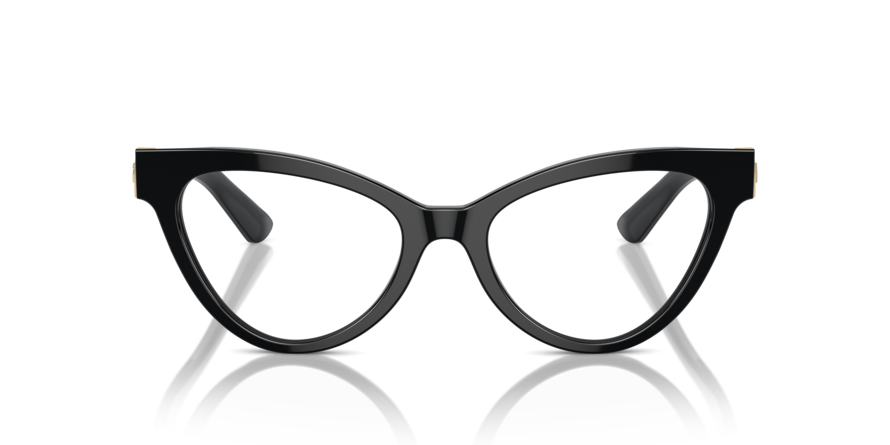 OKULARY KOREKCYJNE DOLCE & GABBANA DG 3394 501 50 ROZMIAR S