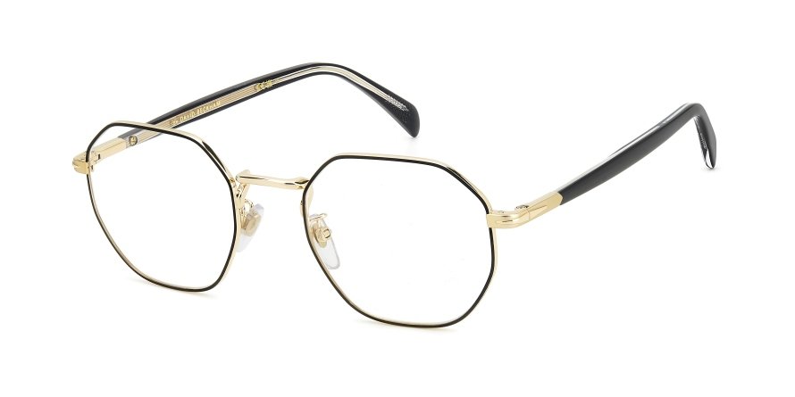 OKULARY KOREKCYJNE DAVID BECKHAM DB 1133 RHL 50 ROZMIAR M