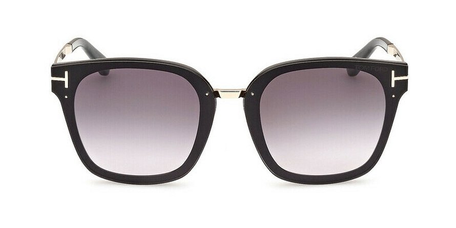 OKULARY TOM FORD TF 1014 01B 68 ROZMIAR L