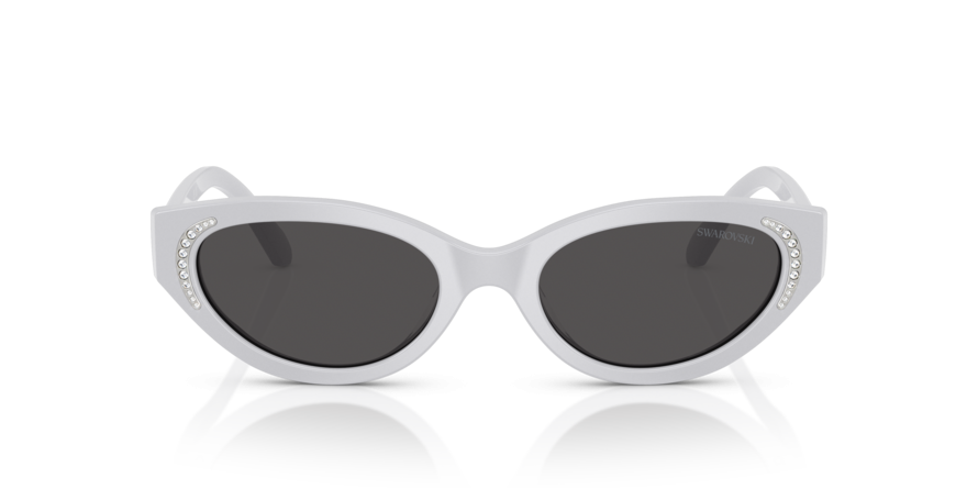 OKULARY SWAROVSKI SK 6030 106087 52 ROZMIAR M