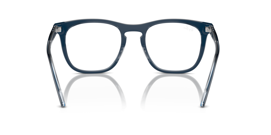 OKULARY KOREKCYJNE RAY-BAN® RX 2210V 8324 53 ROZMIAR M