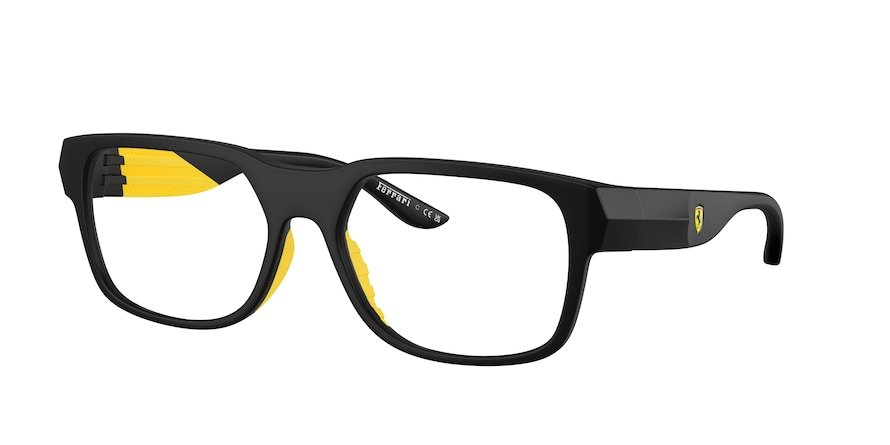 OKULARY KOREKCYJNE FERRARI SCUDERIA FZ 8030U 504 57 ROZMIAR L