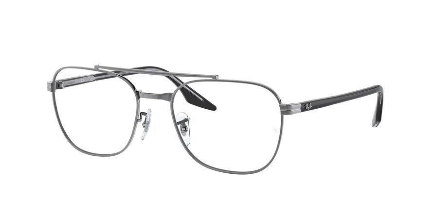 OKULARY KOREKCYJNE RAY-BAN® RX 6485 2502 55 ROZMIAR L