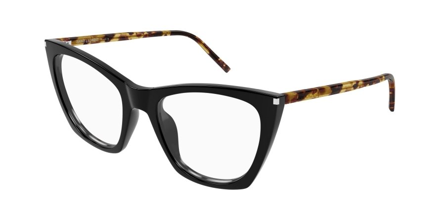 OKULARY KOREKCYJNE SAINT LAURENT SL 214 KATE THIN OPT 006 55 ROZMIAR M