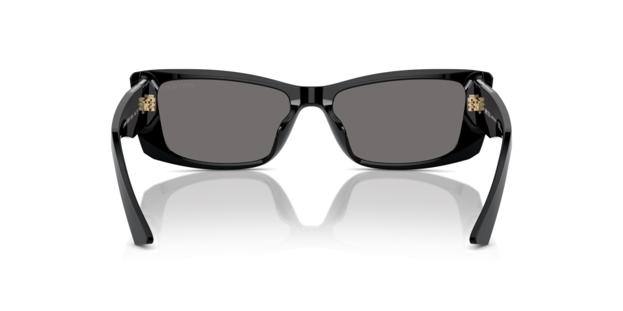 OKULARY JIMMY CHOO JC 5002BU 500081 55 ROZMIAR M Z POLARYZACJĄ