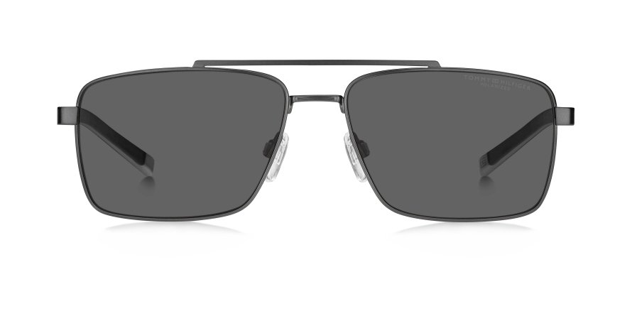 OKULARY TOMMY HILFIGER TH 2078S SVK 58 ROZMIAR L Z POLARYZACJĄ