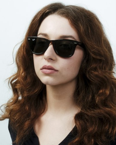 OKULARY RAY-BAN® WAYFARER EASE RB 4340 710 50 ROZMIAR M