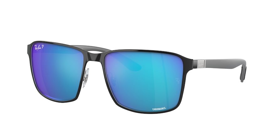 OKULARY RAY-BAN® RB 3721CH 9144A1 59 ROZMIAR L Z POLARYZACJĄ