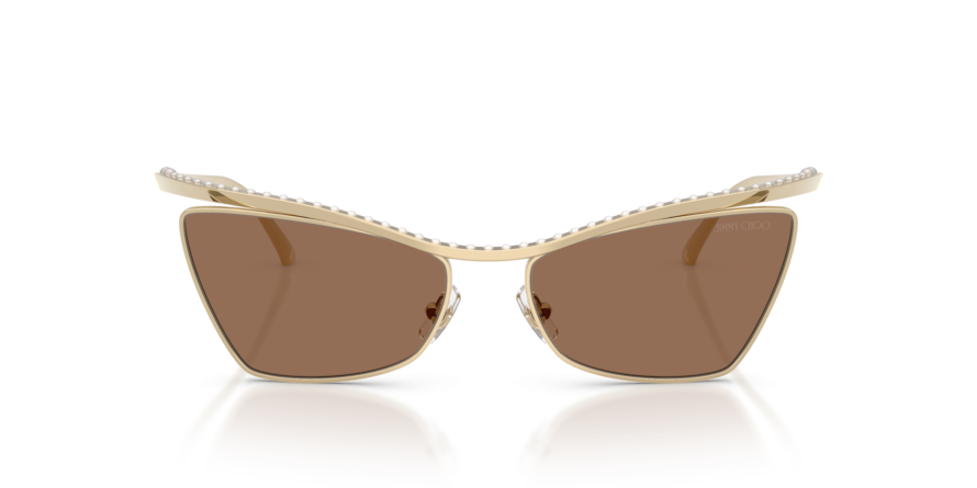 OKULARY JIMMY CHOO JC 4014H 300673 56 ROZMIAR M