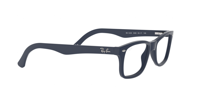 OKULARY KOREKCYJNE RAY-BAN® RX 5228 5583 53 ROZMIAR M