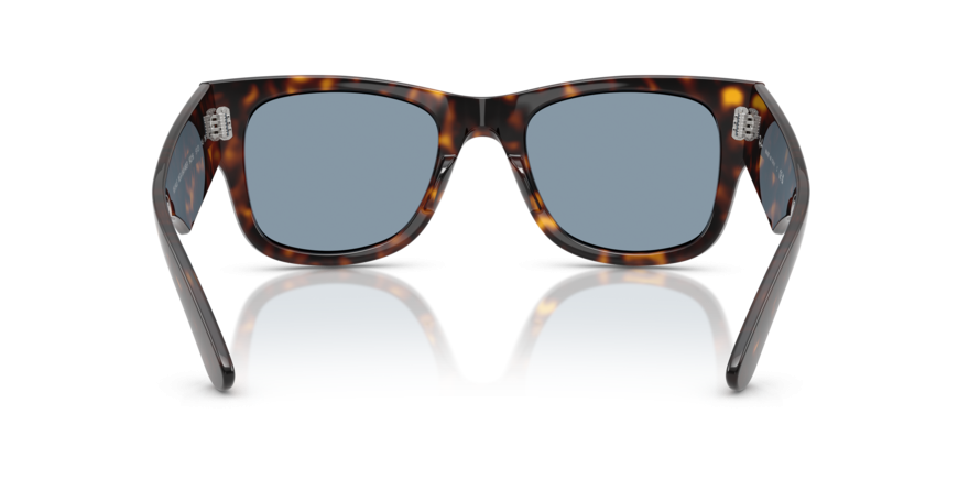 OKULARY RAY-BAN® MEGA WAYFARER RB 0840S 902/56 51 ROZMIAR M