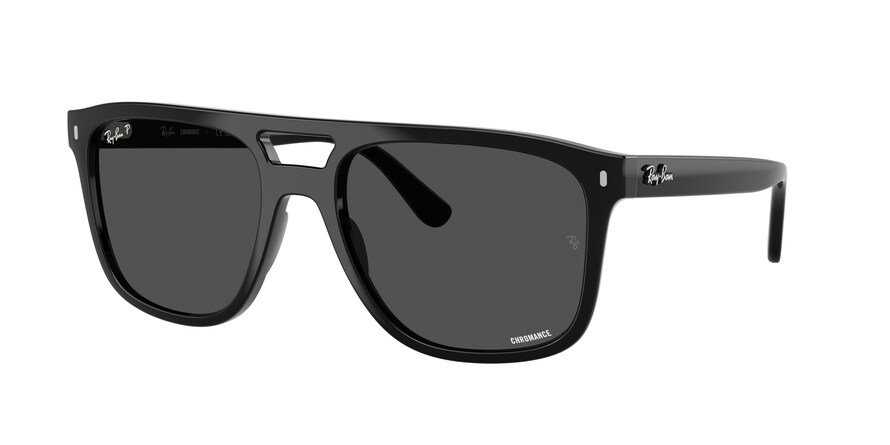 OKULARY RAY-BAN® RB 2213CH 901/K8 55 ROZMIAR M Z POLARYZACJĄ