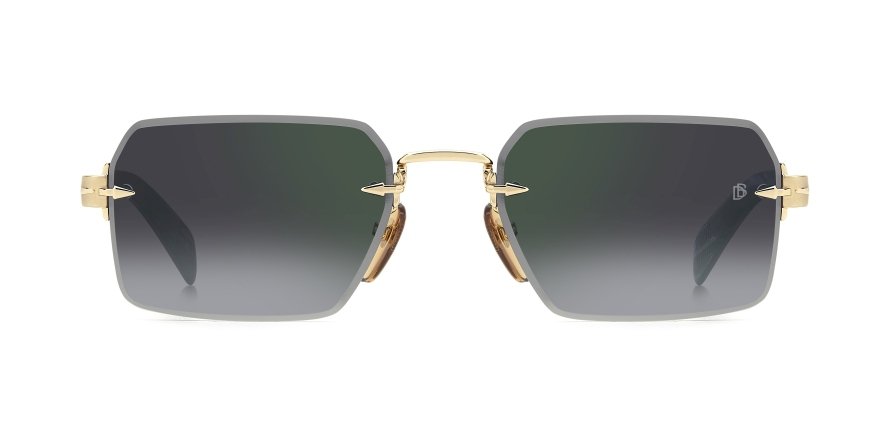 OKULARY DAVID BECKHAM DB 7109S PEF 56 ROZMIAR L