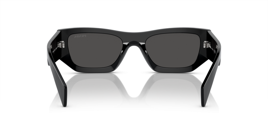 OKULARY PRADA EYEWEAR PR A01S 16K08Z 53 ROZMIAR M