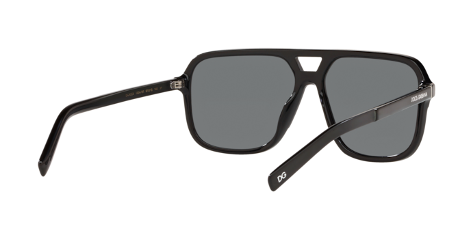 OKULARY DOLCE & GABBANA DG 4354 193481 61 ROZMIAR L Z POLARYZACJĄ