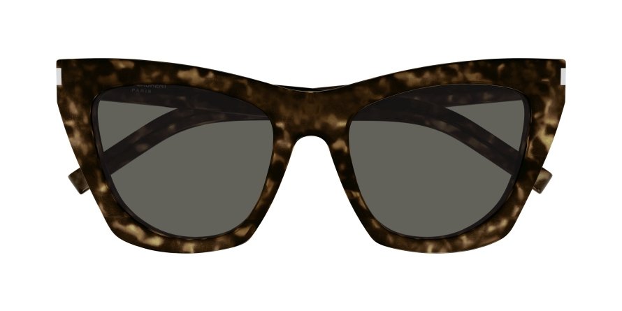 OKULARY SAINT LAURENT SL 214 KATE 006 55 ROZMIAR M