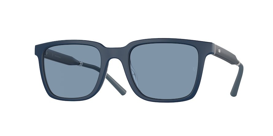 OKULARY OLIVER PEOPLES MR. FEDERER OV 5553SU 700380 52 ROZMIAR M