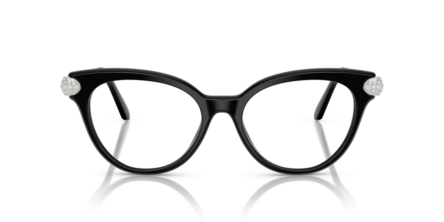 OKULARY KOREKCYJNE SWAROVSKI SK 2046 1001 51 ROZMIAR S