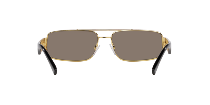 OKULARY VERSACE VE 2257 10025A 60 ROZMIAR L