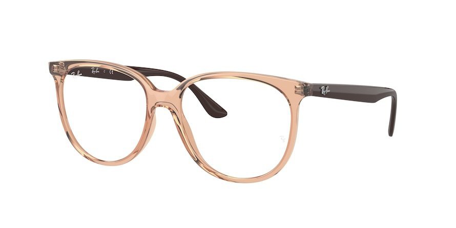 OKULARY KOREKCYJNE RAY-BAN® RX 4378V 8172 52 ROZMIAR S
