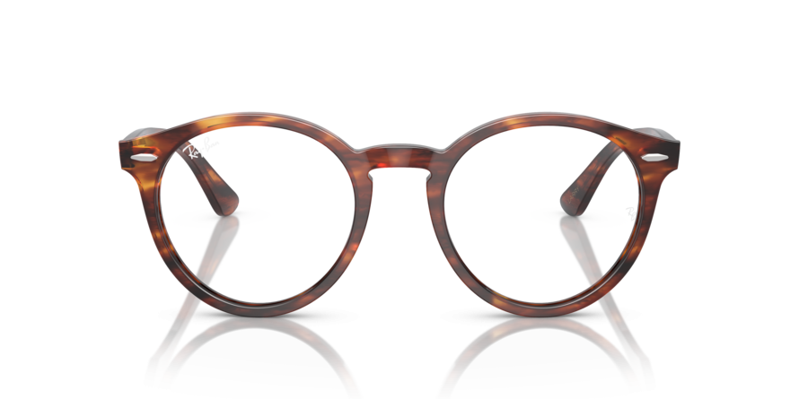 OKULARY KOREKCYJNE RAY-BAN® LARRY RX 7680V 2144 51 ROZMIAR M