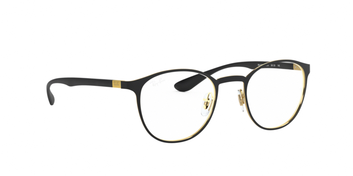 OKULARY KOREKCYJNE RAY-BAN® RX 6355 2994 50 ROZMIAR S