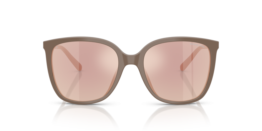 OKULARY MICHAEL KORS ANAHEIM MK 2137U 4003M5 57 ROZMIAR L Z POLARYZACJĄ