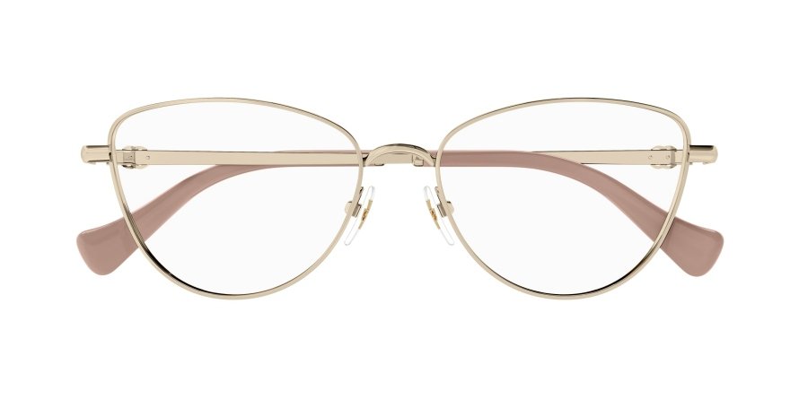 OKULARY KOREKCYJNE GUCCI GG 1595O 002 55 ROZMIAR M