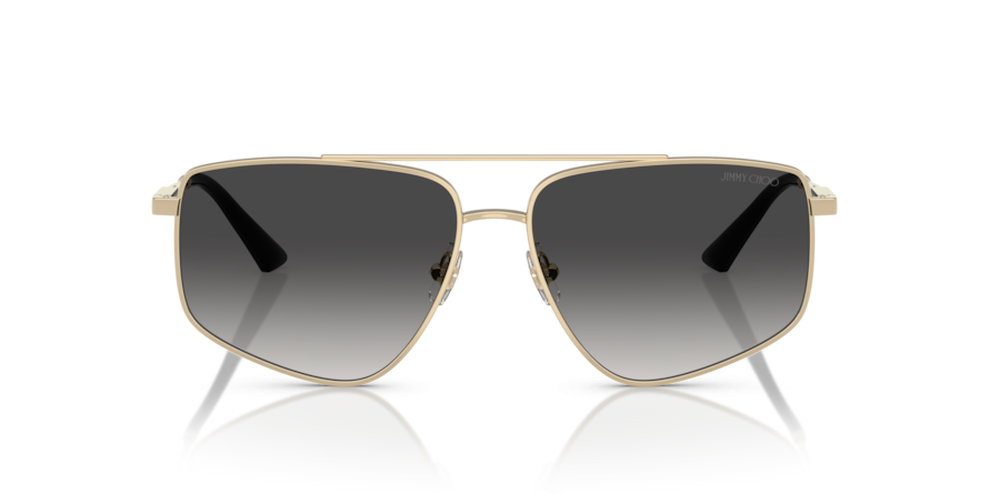 OKULARY JIMMY CHOO JC 4011 30068G 58 ROZMIAR M