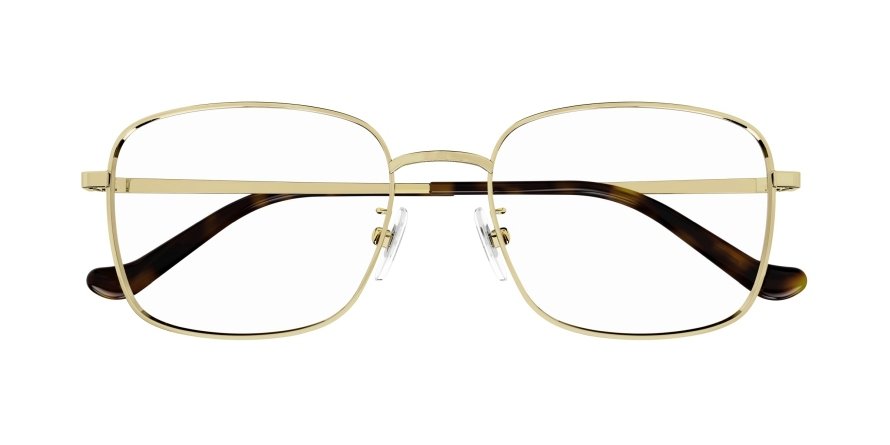 OKULARY KOREKCYJNE GUCCI GG 1355OA 002 54 ROZMIAR M
