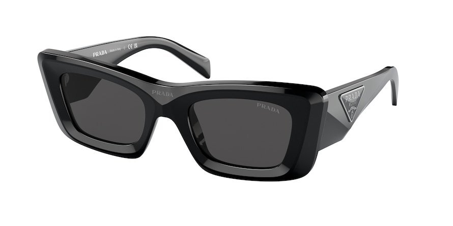 OKULARY PRADA EYEWEAR PR 13ZS 1AB5S0 50 ROZMIAR M