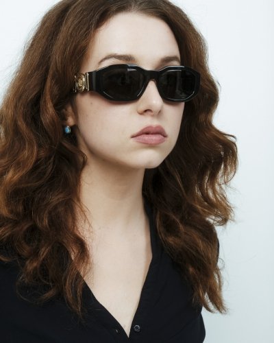 OKULARY VERSACE VE 4361 GB1/87 53 ROZMIAR M