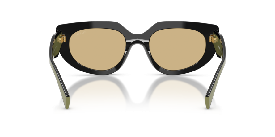 OKULARY PRADA EYEWEAR PR D02S 03K10R 53 ROZMIAR M