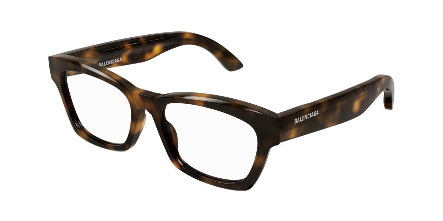 OKULARY KOREKCYJNE BALENCIAGA BB 0242O 006 53 ROZMIAR M
