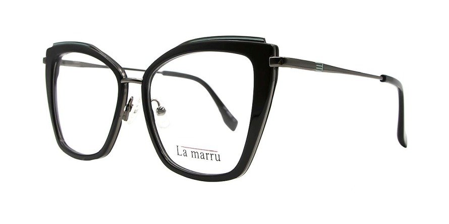OKULARY KOREKCYJNE EVA MINGE LA MARRU LA 41104 C1 ROZMIAR M