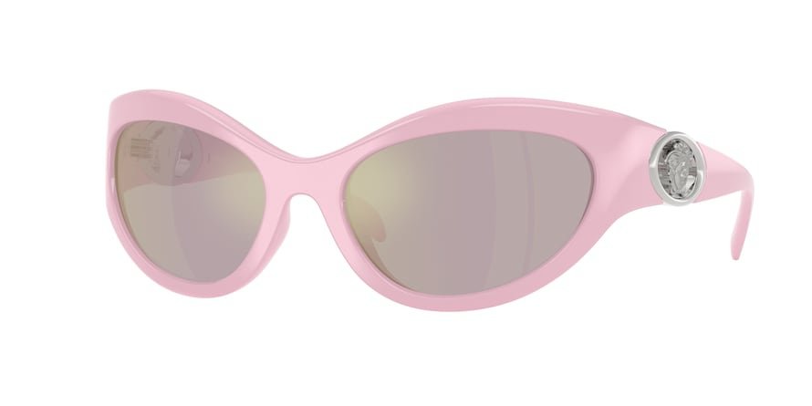 OKULARY VERSACE VE 4485 5521/Z 59 ROZMIAR L
