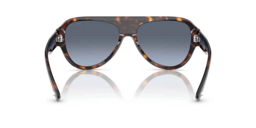OKULARY JIMMY CHOO JC 5027 50028F 55 ROZMIAR M