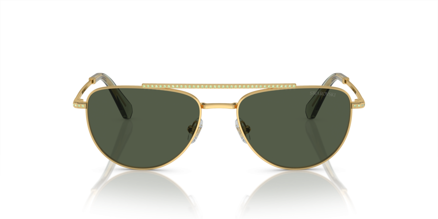 OKULARY SWAROVSKI SK 7007 401782 53 ROZMIAR M