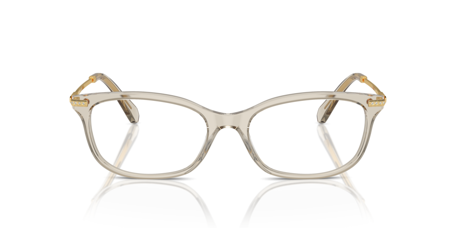 OKULARY KOREKCYJNE SWAROVSKI SK 2017 3003 52 ROZMIAR M