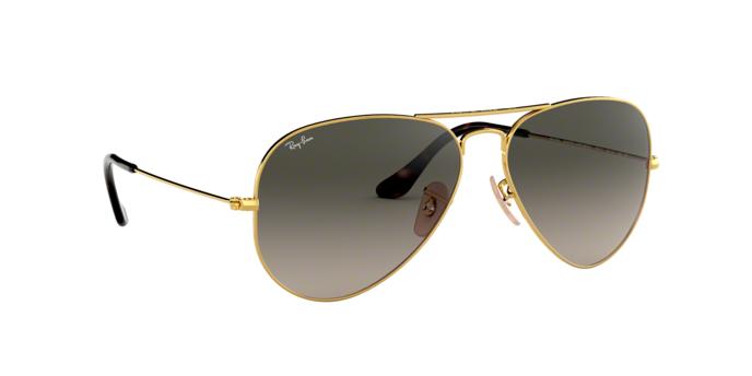 OKULARY RAY-BAN® AVIATOR LARGE METAL RB 3025 181/71 62 ROZMIAR L