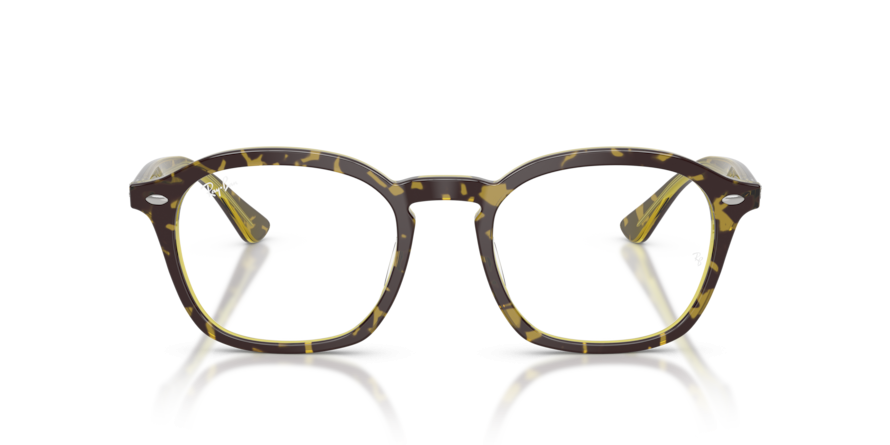 OKULARY KOREKCYJNE RAY-BAN® RX 5451 8487 52 ROZMIAR M