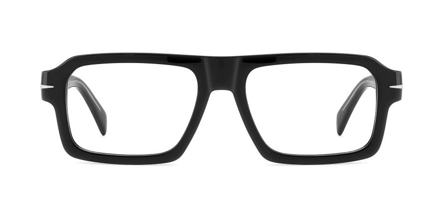 OKULARY KOREKCYJNE DAVID BECKHAM DB 7165 807 54 ROZMIAR M