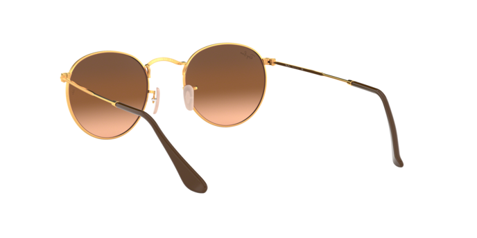 OKULARY RAY-BAN® ROUND METAL RB 3447 9001A5 50 ROZMIAR M
