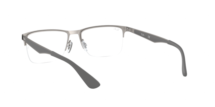 OKULARY KOREKCYJNE RAY-BAN® RX 6335 2855 54 ROZMIAR M