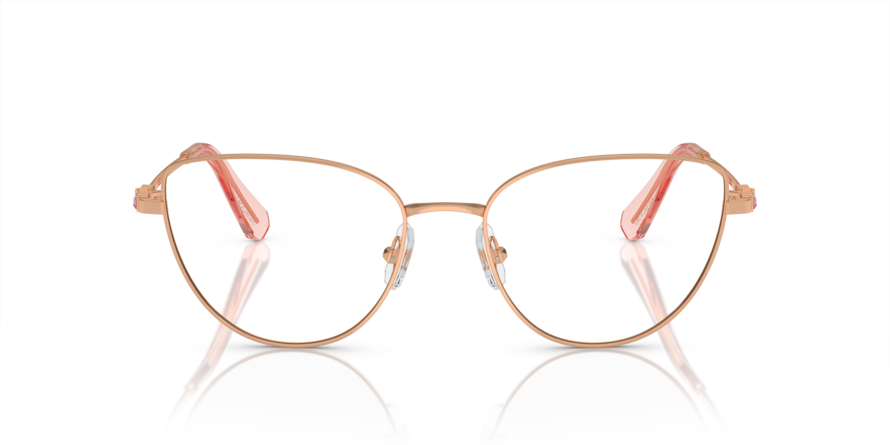 OKULARY KOREKCYJNE SWAROVSKI SK 1007 4014 53 ROZMIAR M