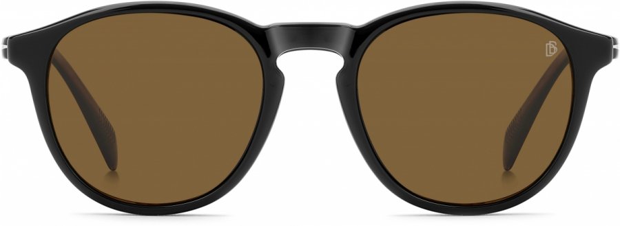 OKULARY KOREKCYJNE DAVID BECKHAM DB 1018C 05K 50 ROZMIAR M + NAKŁADKA