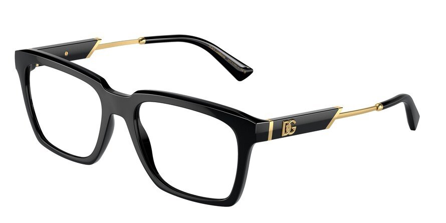 OKULARY KOREKCYJNE DOLCE & GABBANA DG 5104 501 54 ROZMIAR M