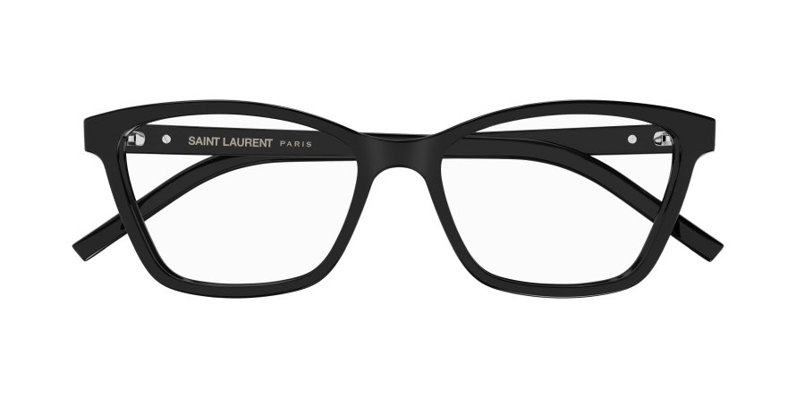OKULARY KOREKCYJNE SAINT LAURENT SL M128 005 56 ROZMIAR M